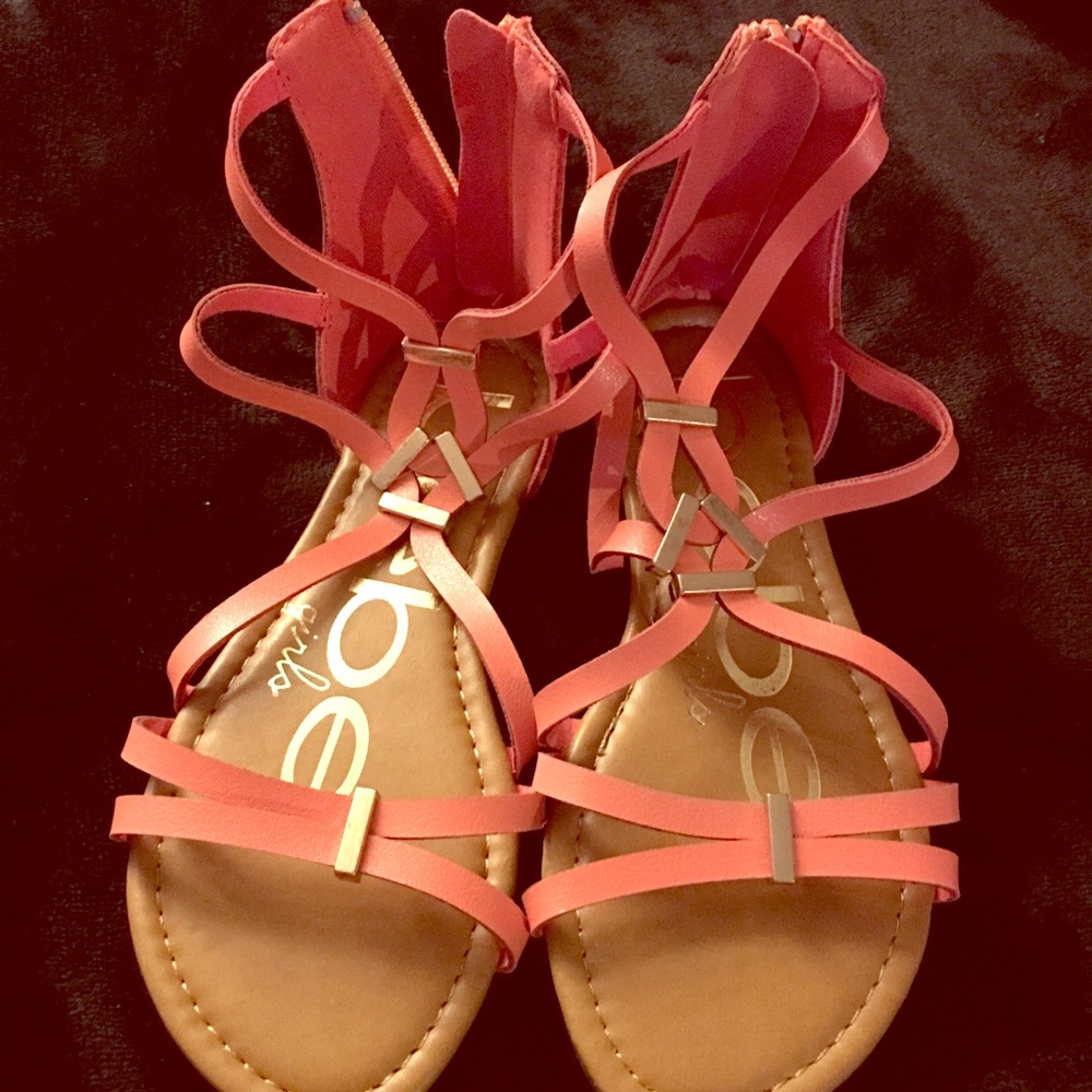 Girls Sandals